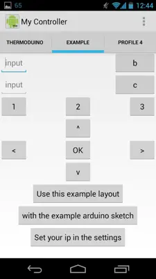 Arduino Controller Pro (Free) android App screenshot 7